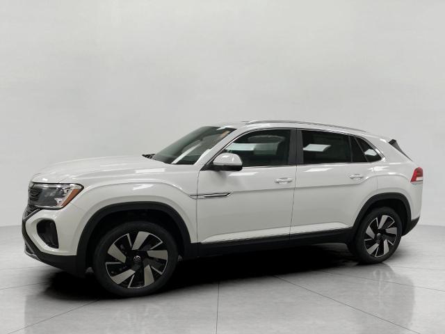 2025 Volkswagen Atlas Cross Sport Vehicle Photo in Appleton, WI 54913