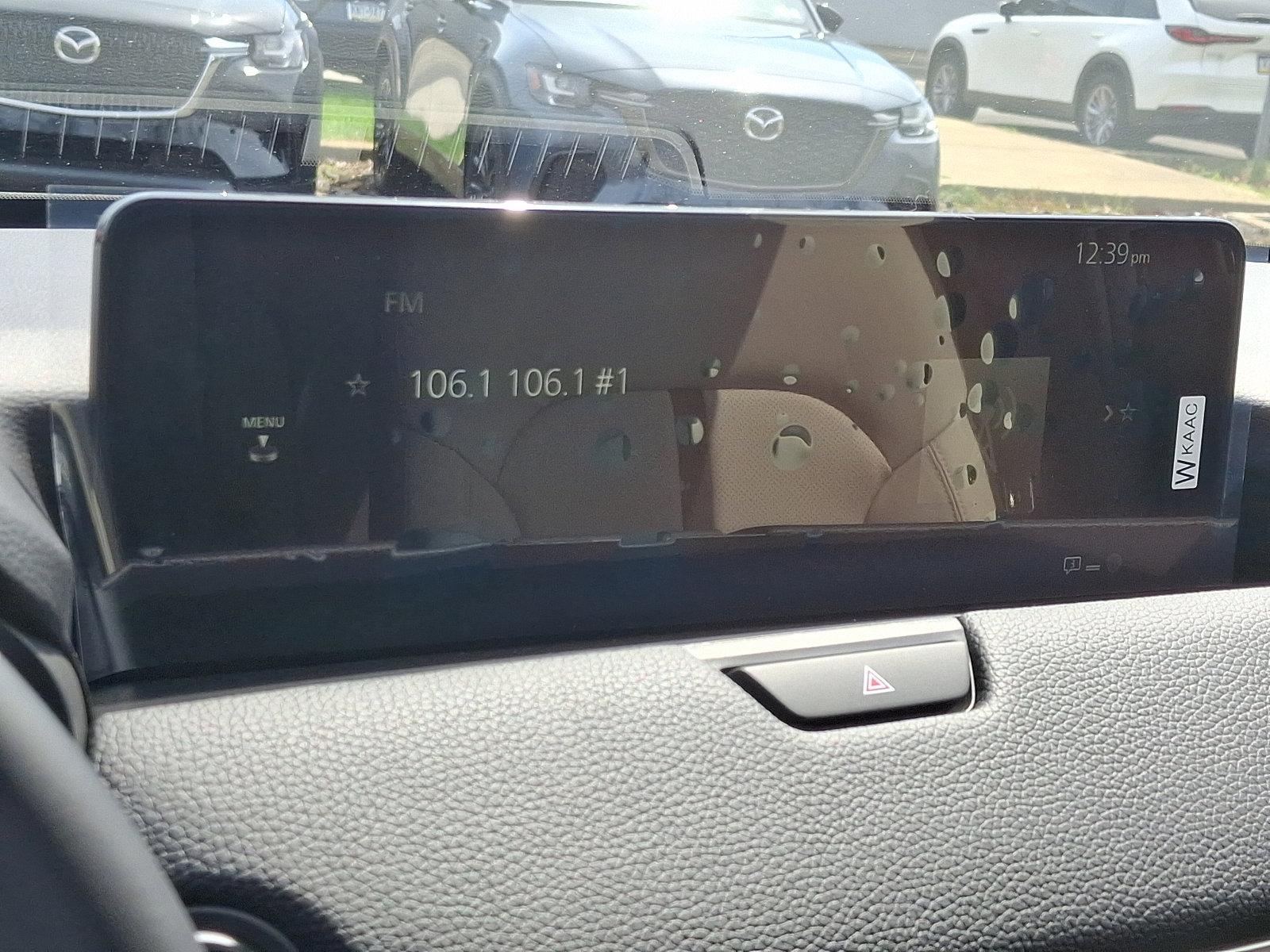 2025 Mazda CX-70 Vehicle Photo in Trevose, PA 19053