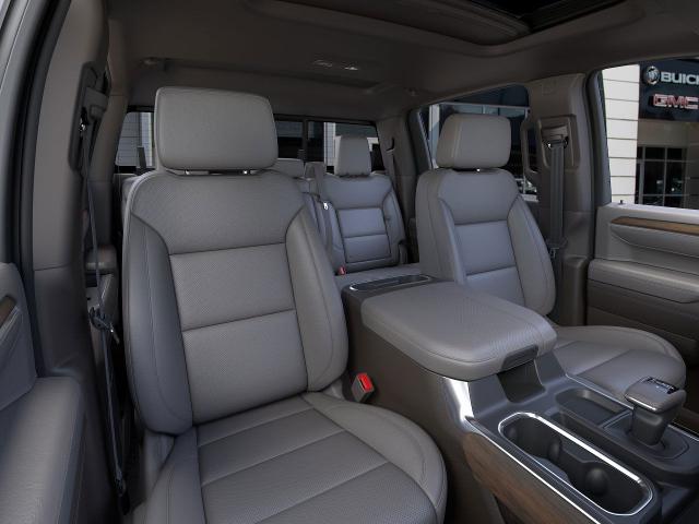 2025 GMC Sierra 1500 Vehicle Photo in TREVOSE, PA 19053-4984