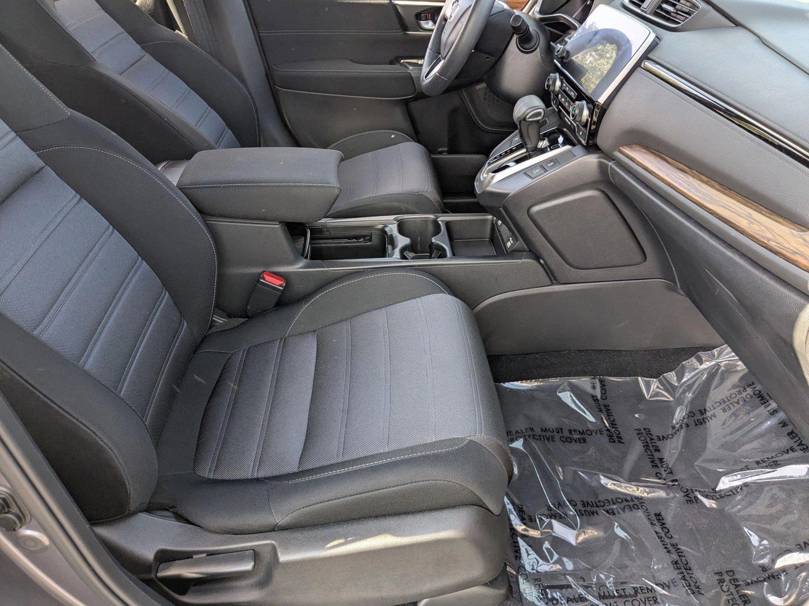 2021 Honda CR-V Vehicle Photo in Clearwater, FL 33764