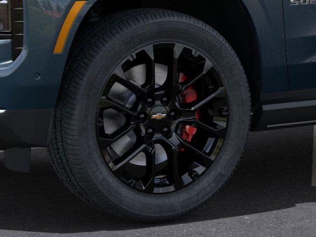2025 Chevrolet Suburban Vehicle Photo in PAWLING, NY 12564-3219