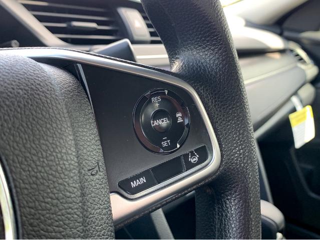 2020 Honda Civic Sedan Vehicle Photo in BEAUFORT, SC 29906-4218