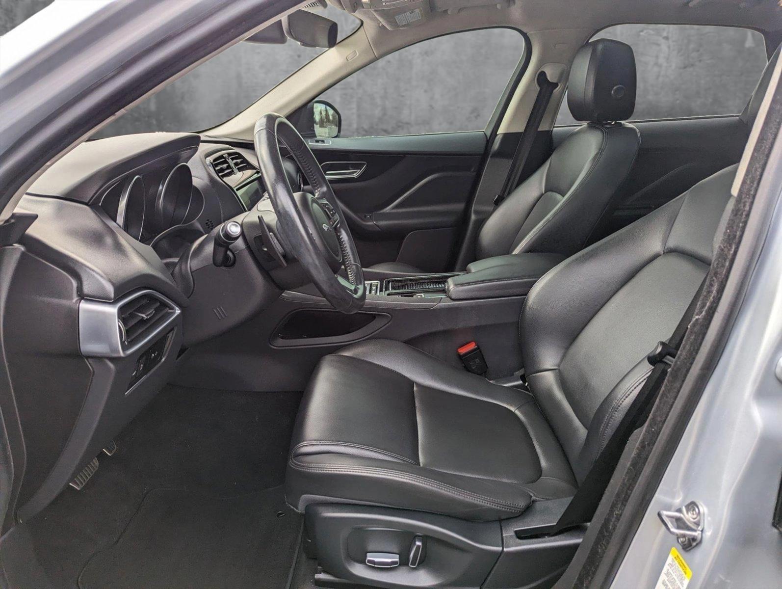 2019 Jaguar F-PACE Vehicle Photo in Spokane, WA 99201