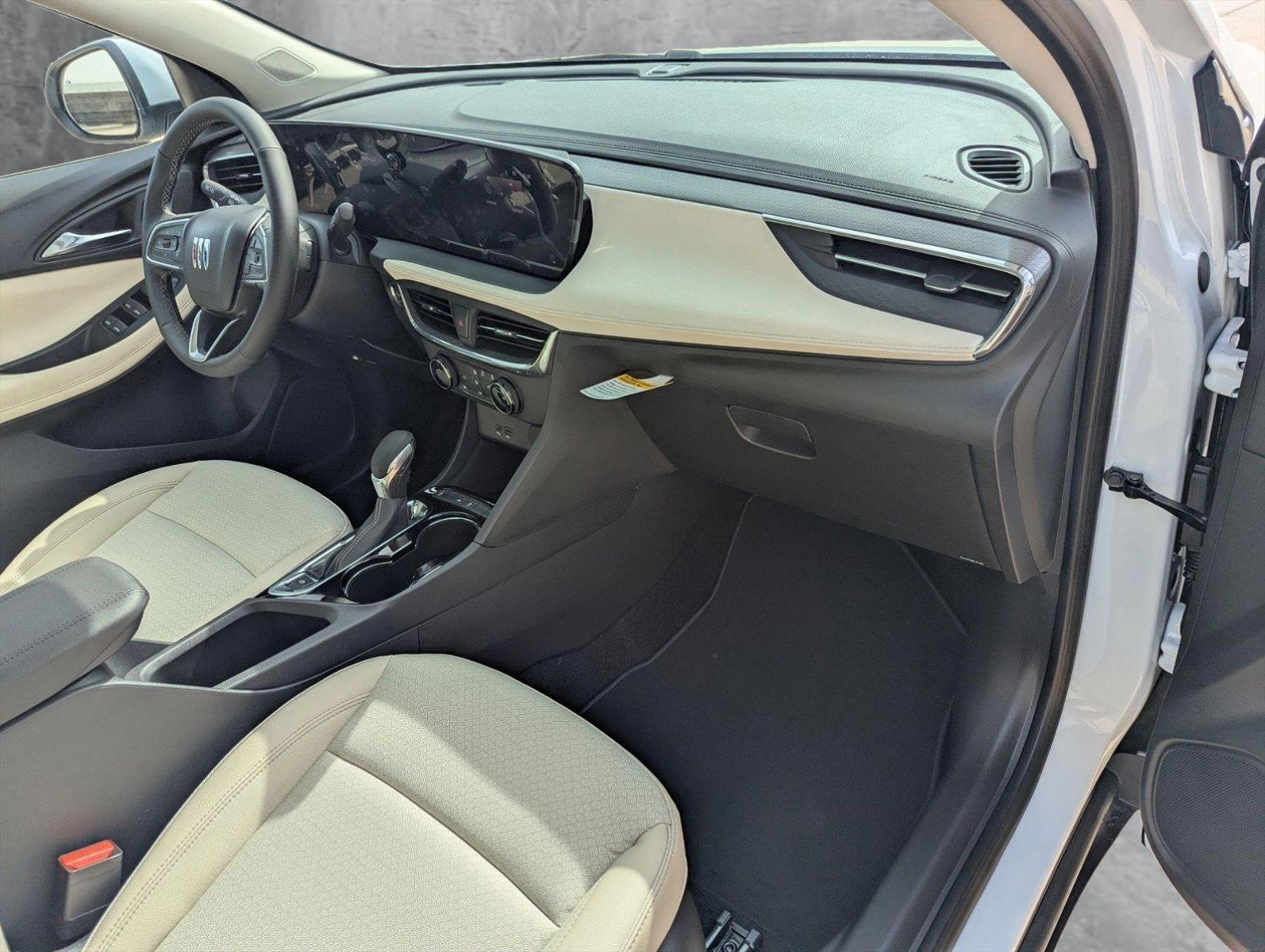 2025 Buick Encore GX Vehicle Photo in CORPUS CHRISTI, TX 78412-4902