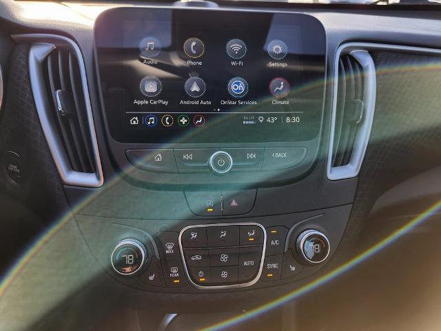 2024 Chevrolet Malibu Vehicle Photo in GREEN BAY, WI 54304-5303