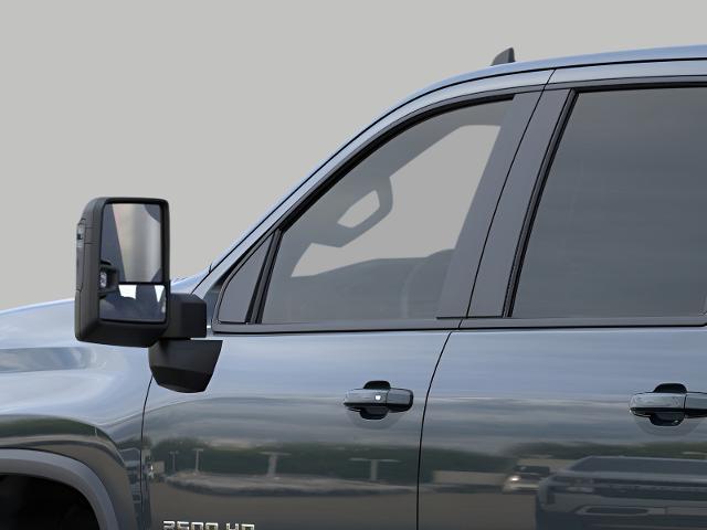 2025 Chevrolet Silverado 2500 HD Vehicle Photo in NEENAH, WI 54956-2243