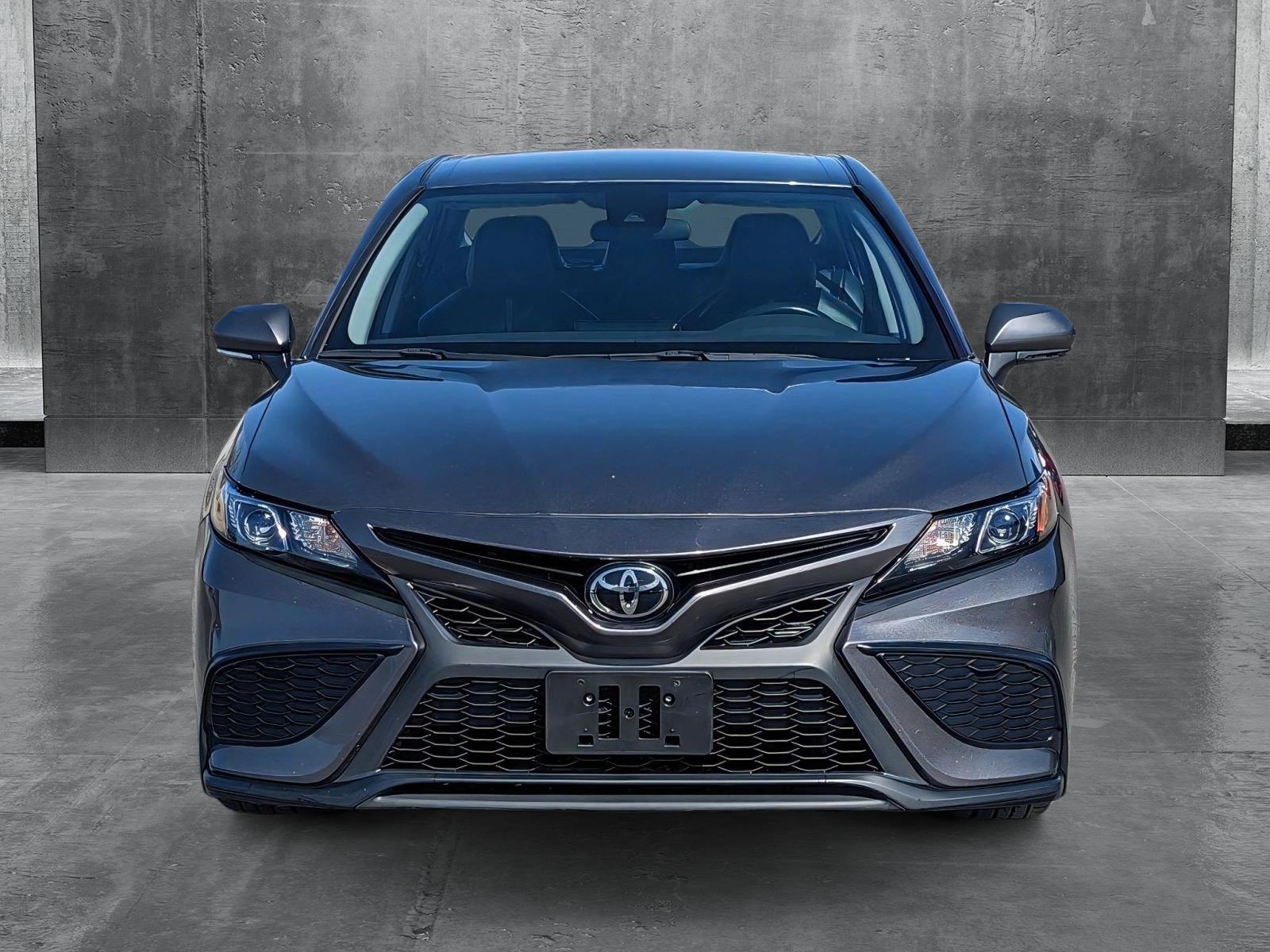 2022 Toyota Camry Vehicle Photo in Spokane Valley, WA 99212