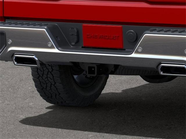 2025 Chevrolet Silverado 1500 Vehicle Photo in MILFORD, OH 45150-1684