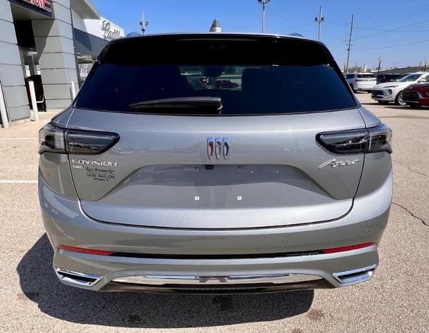 2025 Buick Envision Vehicle Photo in EFFINGHAM, IL 62401-2832