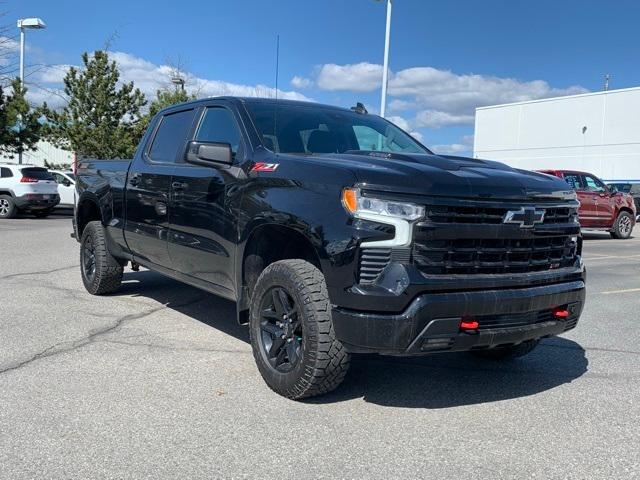 2023 Chevrolet Silverado 1500 Vehicle Photo in POST FALLS, ID 83854-5365