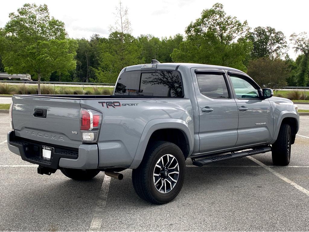 2021 Toyota Tacoma 2WD Vehicle Photo in POOLER, GA 31322-3252