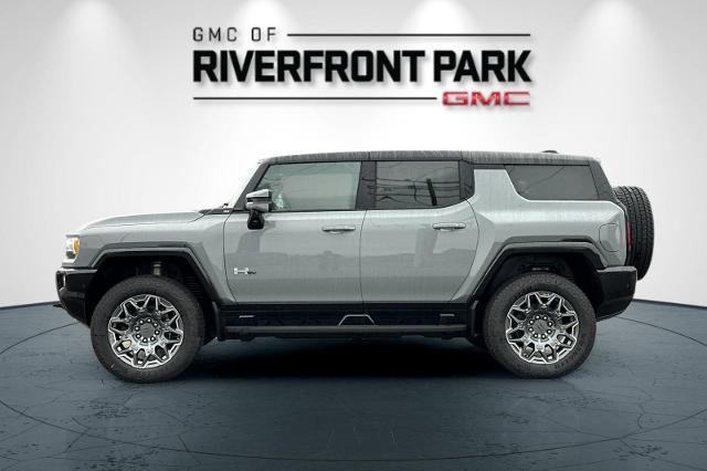 2025 GMC HUMMER EV SUV Vehicle Photo in SPOKANE, WA 99202-2191