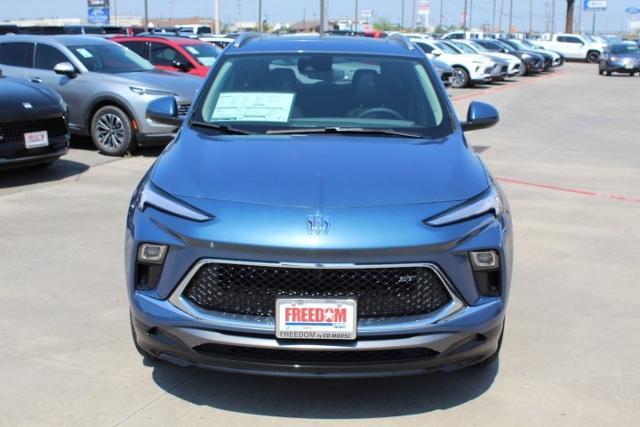 2025 Buick Encore GX Vehicle Photo in Greenville, TX 75402