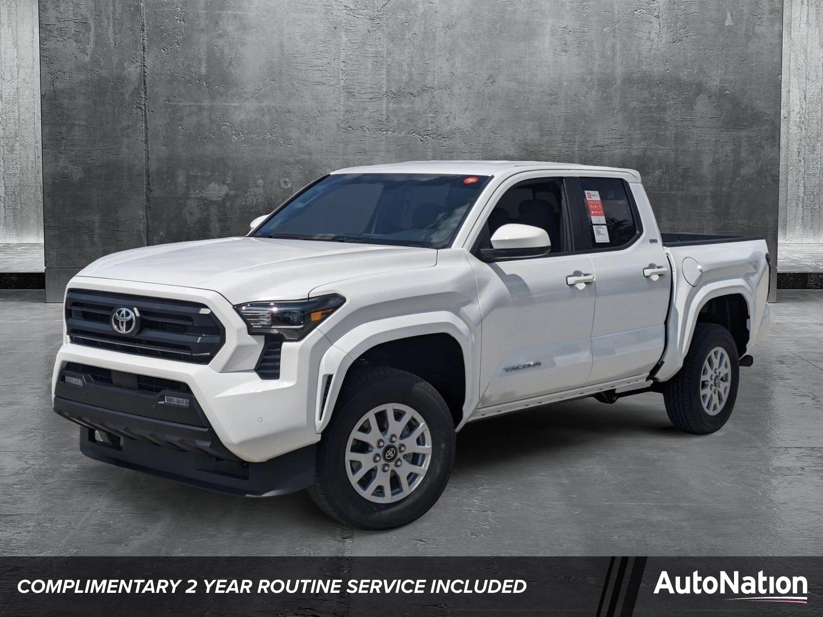2024 Toyota Tacoma 2WD Vehicle Photo in Ft. Myers, FL 33907