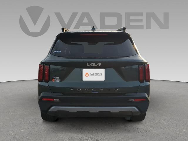 2022 Kia Sorento Vehicle Photo in BEAUFORT, SC 29906-4218