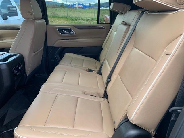2023 Chevrolet Suburban Vehicle Photo in POST FALLS, ID 83854-5365