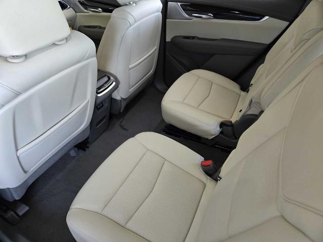 2025 Cadillac XT6 Vehicle Photo in Dallas, TX 75209
