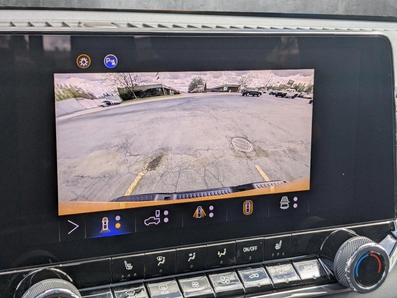 2025 Chevrolet Colorado Vehicle Photo in SPOKANE, WA 99212-2978