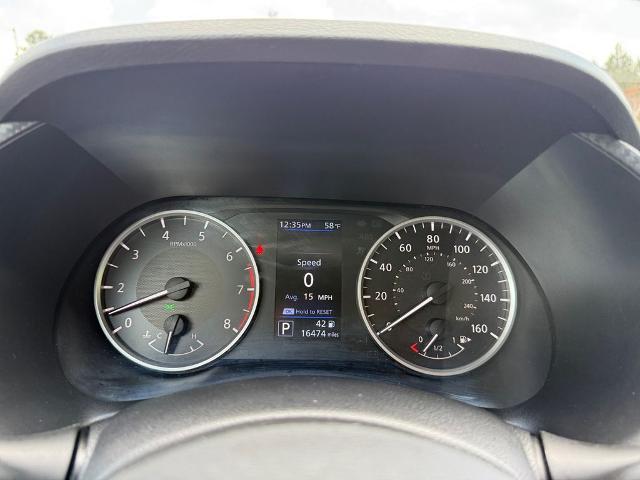 2024 Nissan Sentra Vehicle Photo in Statesboro, GA 30458