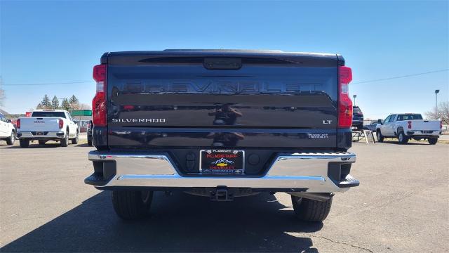 2023 Chevrolet Silverado 1500 Vehicle Photo in FLAGSTAFF, AZ 86001-6214