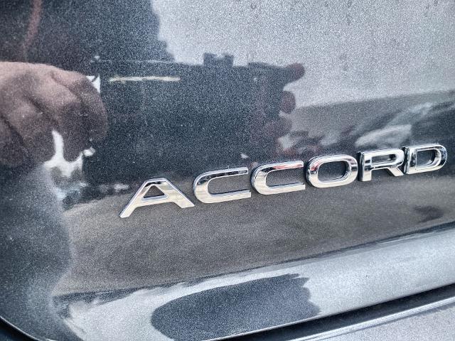 2024 Honda Accord Vehicle Photo in WILLIAMSVILLE, NY 14221-2883