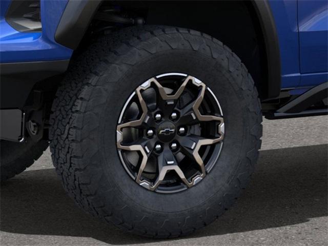 2025 Chevrolet Colorado Vehicle Photo in MILFORD, OH 45150-1684