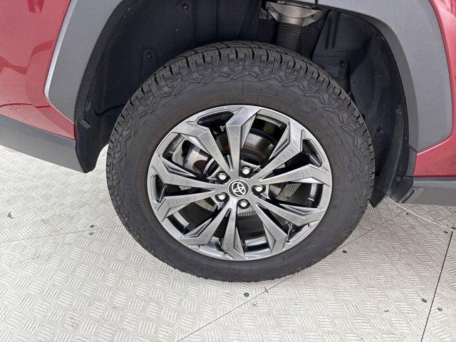 2023 Toyota RAV4 Vehicle Photo in Charlotte, NC 28273