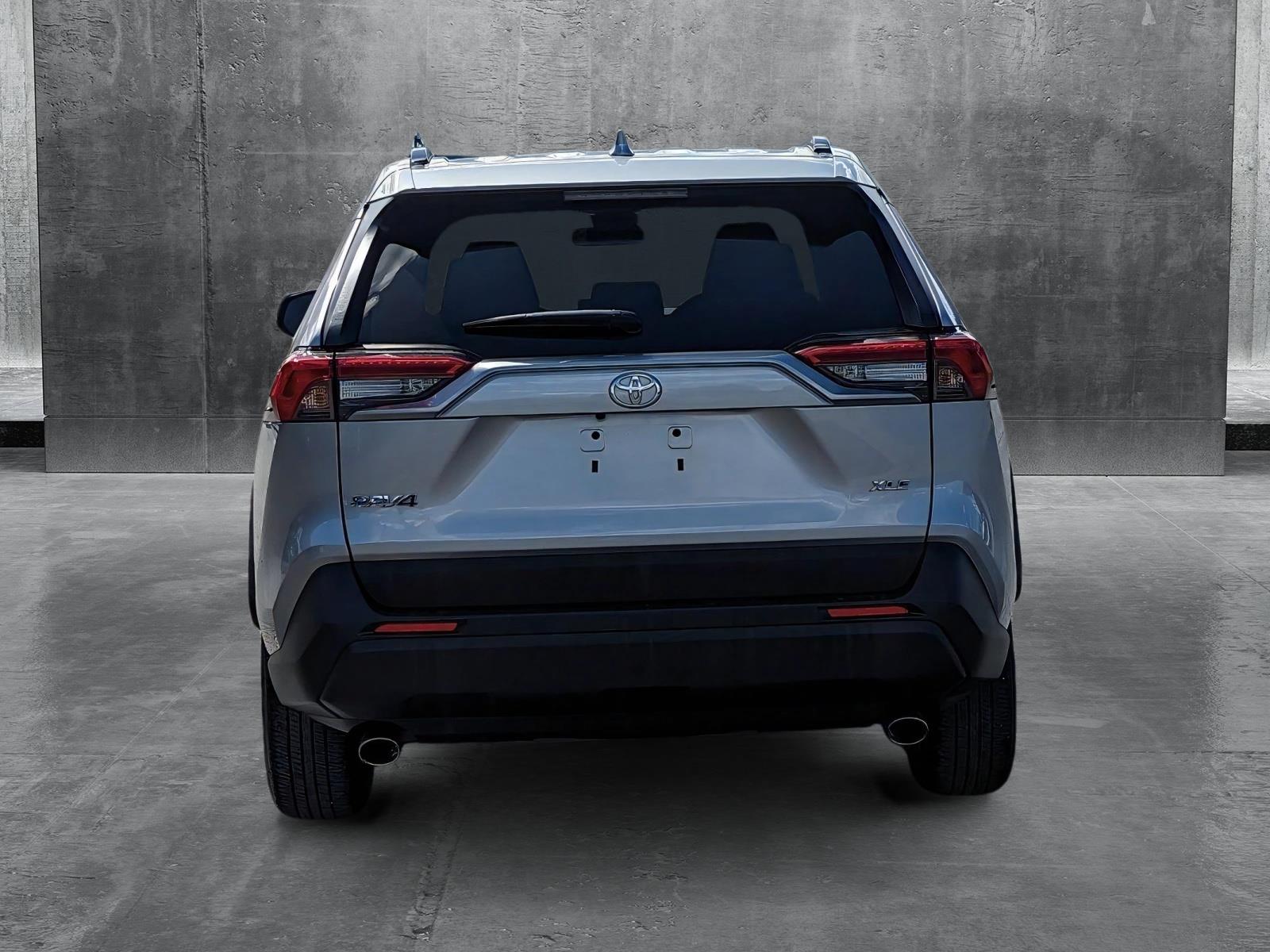 2022 Toyota RAV4 Vehicle Photo in Spokane Valley, WA 99206
