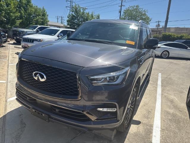 2024 INFINITI QX80 Vehicle Photo in San Antonio, TX 78230