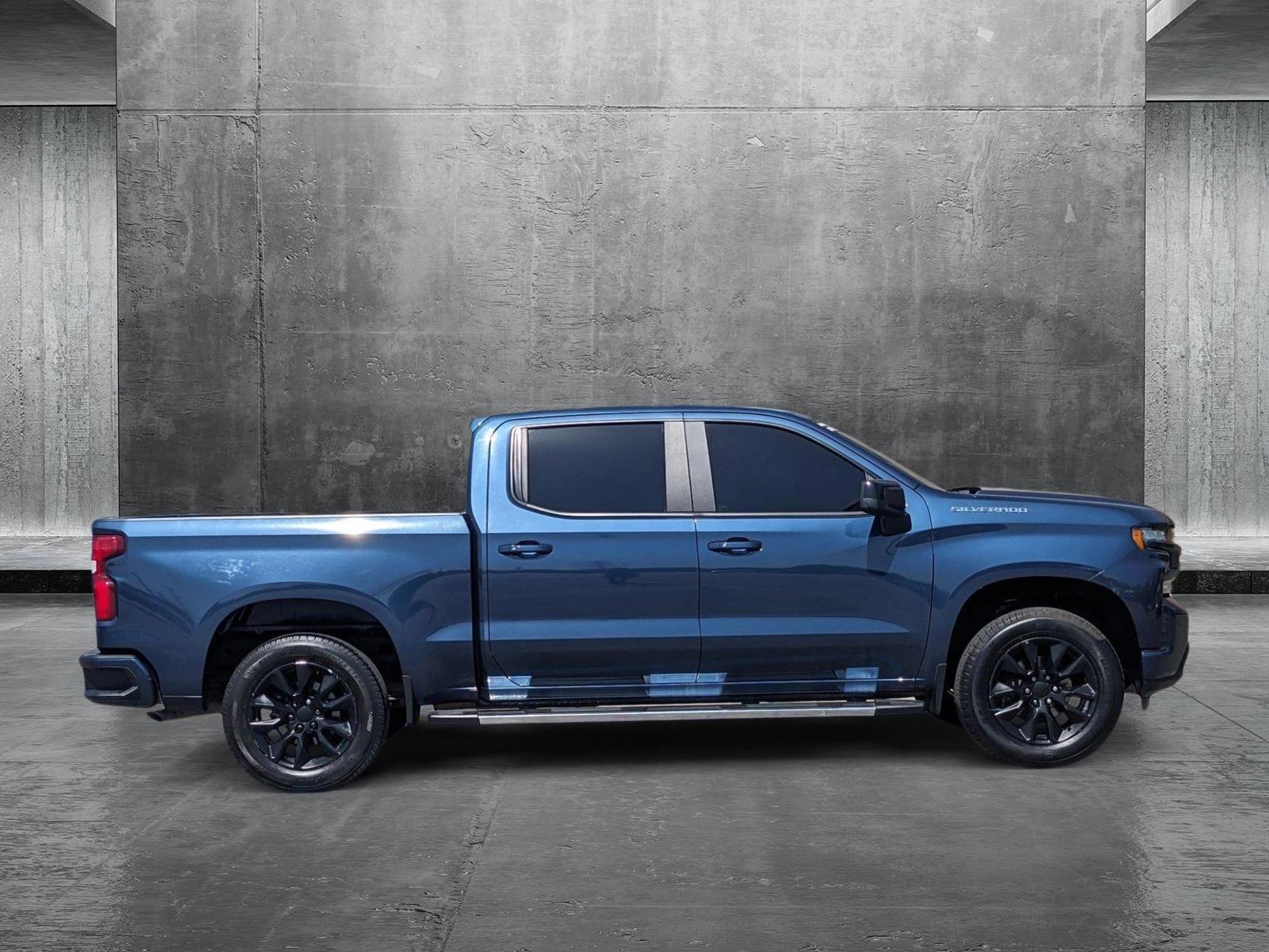 2019 Chevrolet Silverado 1500 Vehicle Photo in HOUSTON, TX 77034-5009