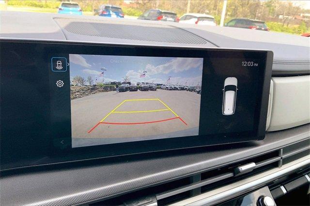 2024 Hyundai Santa Fe Vehicle Photo in KANSAS CITY, MO 64114-4502