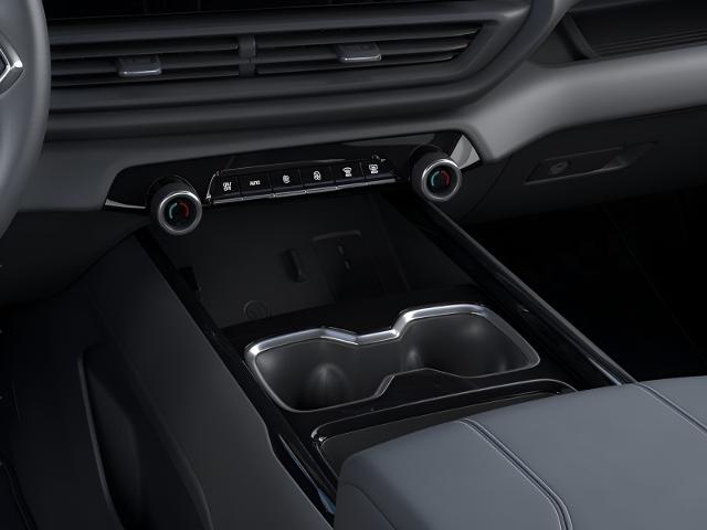 2025 Chevrolet Silverado EV Vehicle Photo in NEENAH, WI 54956-2243