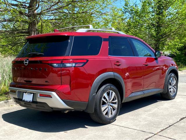 2022 Nissan Pathfinder Vehicle Photo in Hinesville, GA 31313