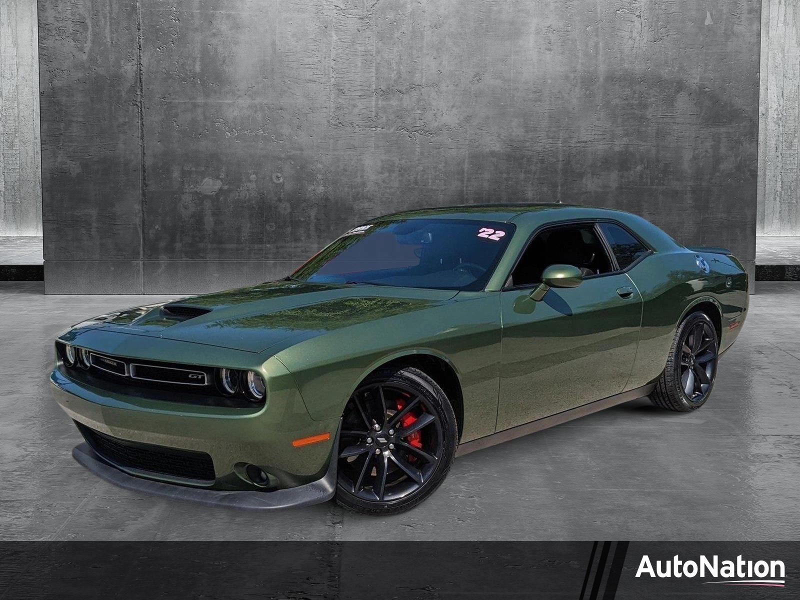 2022 Dodge Challenger Vehicle Photo in Jacksonville, FL 32256