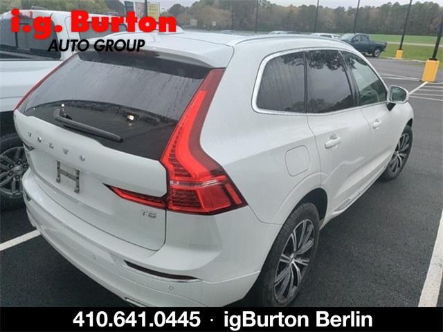 2021 Volvo XC60 Vehicle Photo in BERLIN, MD 21811-1121