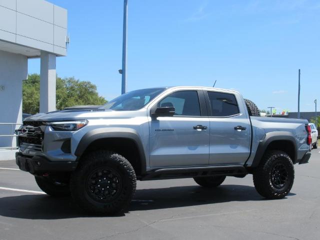 2025 Chevrolet Colorado Vehicle Photo in LEESBURG, FL 34788-4022
