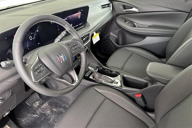 2025 Buick Encore GX Vehicle Photo in ELK GROVE, CA 95757-8703