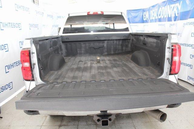 2017 Chevrolet Silverado 3500 HD Vehicle Photo in SAINT CLAIRSVILLE, OH 43950-8512