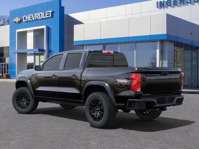 2025 Chevrolet Colorado Vehicle Photo in DANBURY, CT 06810-5034