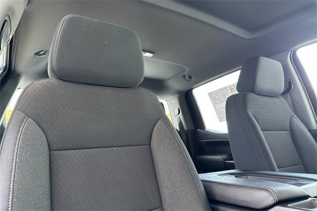 2021 GMC Sierra 1500 Vehicle Photo in ELK GROVE, CA 95757-8703