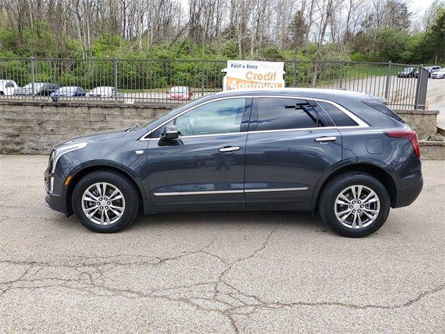 2023 Cadillac XT5 Vehicle Photo in MILFORD, OH 45150-1684