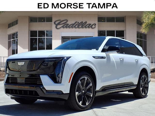 2025 Cadillac ESCALADE IQ Vehicle Photo in TAMPA, FL 33612-3404