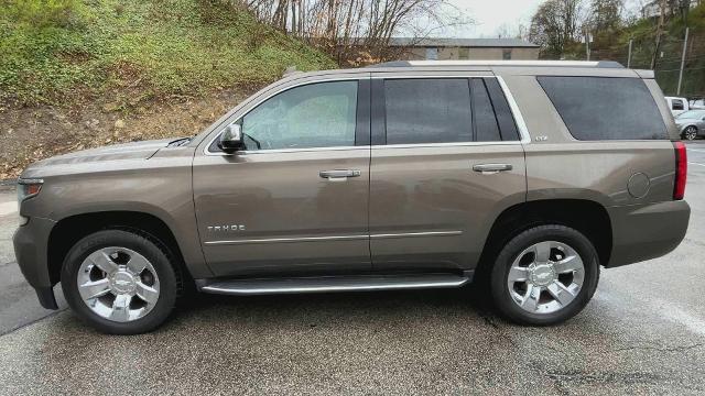 2015 Chevrolet Tahoe Vehicle Photo in PITTSBURGH, PA 15226-1209