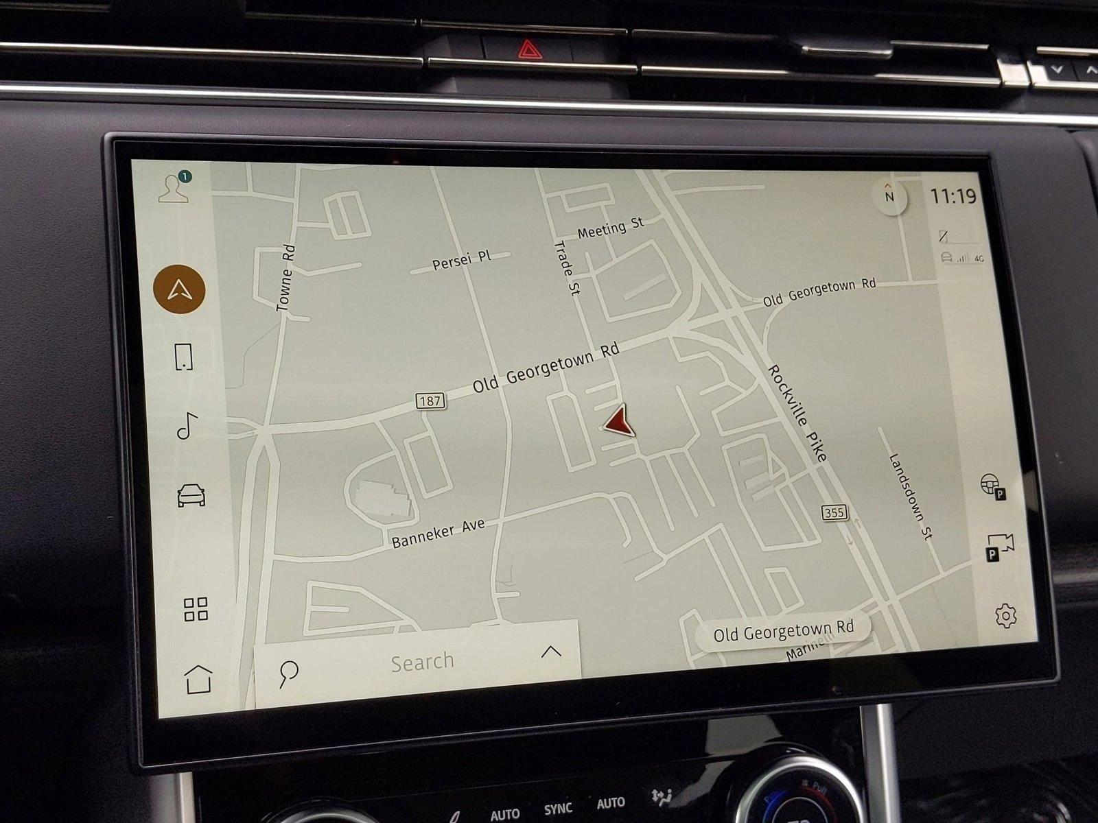 2023 Land Rover Range Rover Vehicle Photo in Bethesda, MD 20852