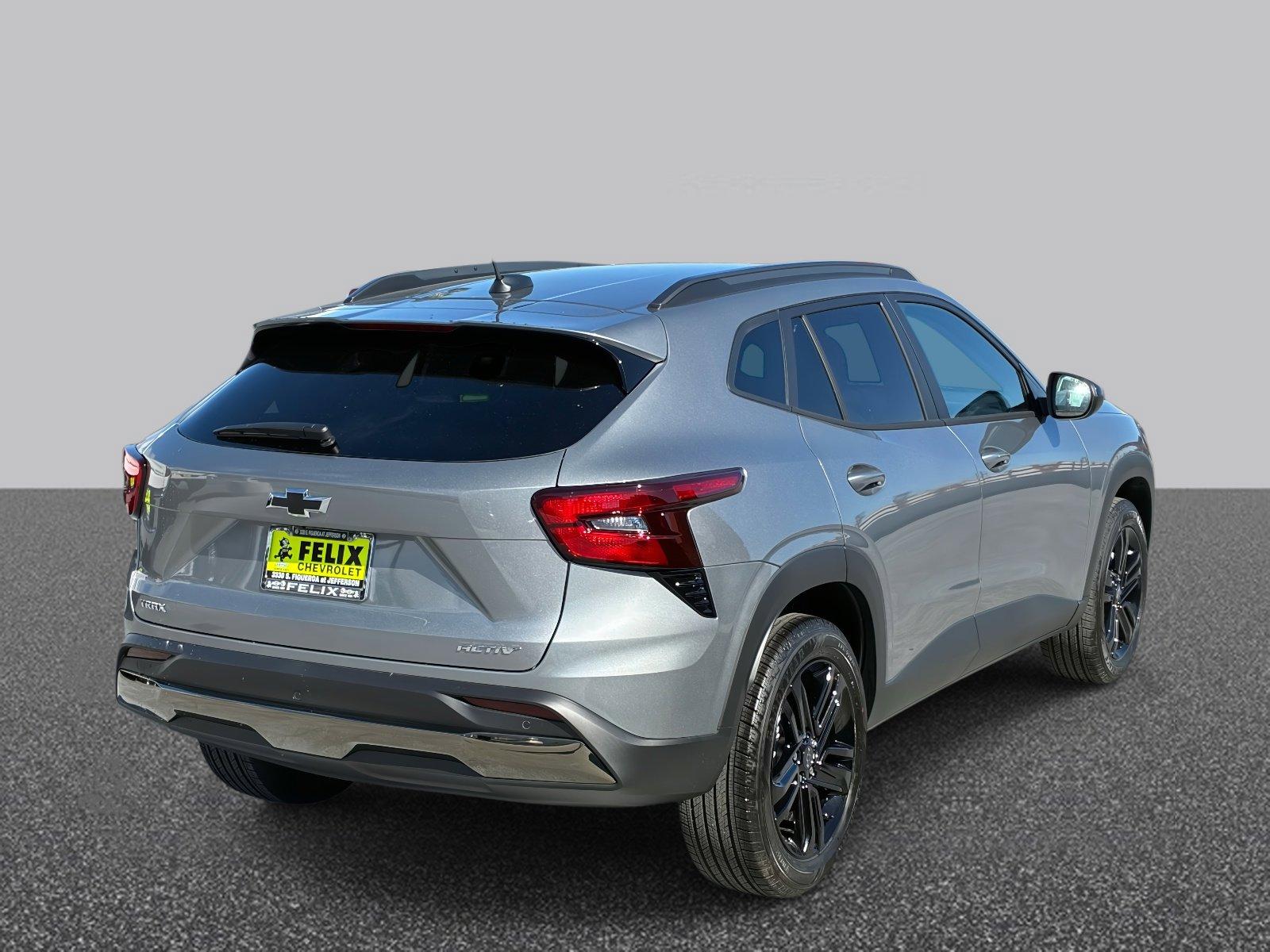 2025 Chevrolet Trax Vehicle Photo in LOS ANGELES, CA 90007-3794