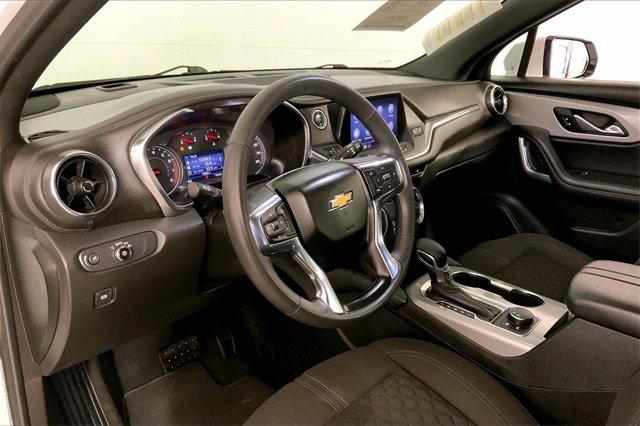 2022 Chevrolet Blazer Vehicle Photo in INDEPENDENCE, MO 64055-1314