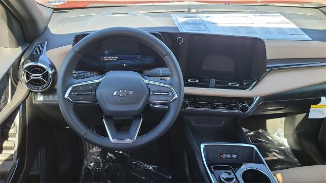 2025 Chevrolet Equinox Vehicle Photo in FLAGSTAFF, AZ 86001-6214