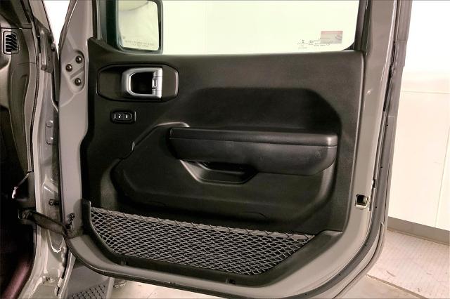 2021 Jeep Wrangler Vehicle Photo in Kansas City, MO 64114
