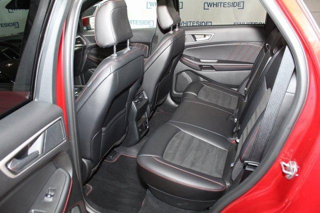 2024 Ford Edge Vehicle Photo in SAINT CLAIRSVILLE, OH 43950-8512