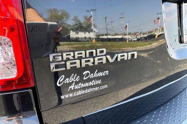 2019 Dodge Grand Caravan Vehicle Photo in INDEPENDENCE, MO 64055-1314